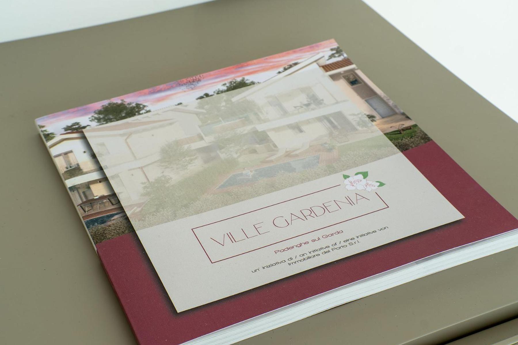 Luxury Villas Gardenia With Private Pool 파뎅게술가르다 외부 사진