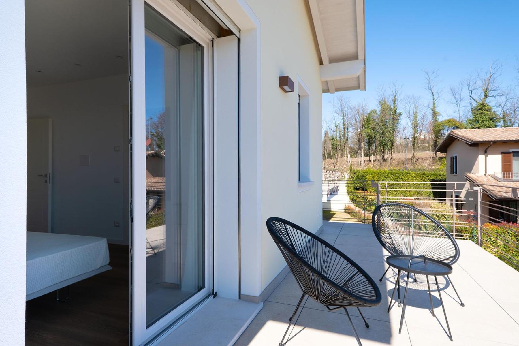 Luxury Villas Gardenia With Private Pool 파뎅게술가르다 외부 사진