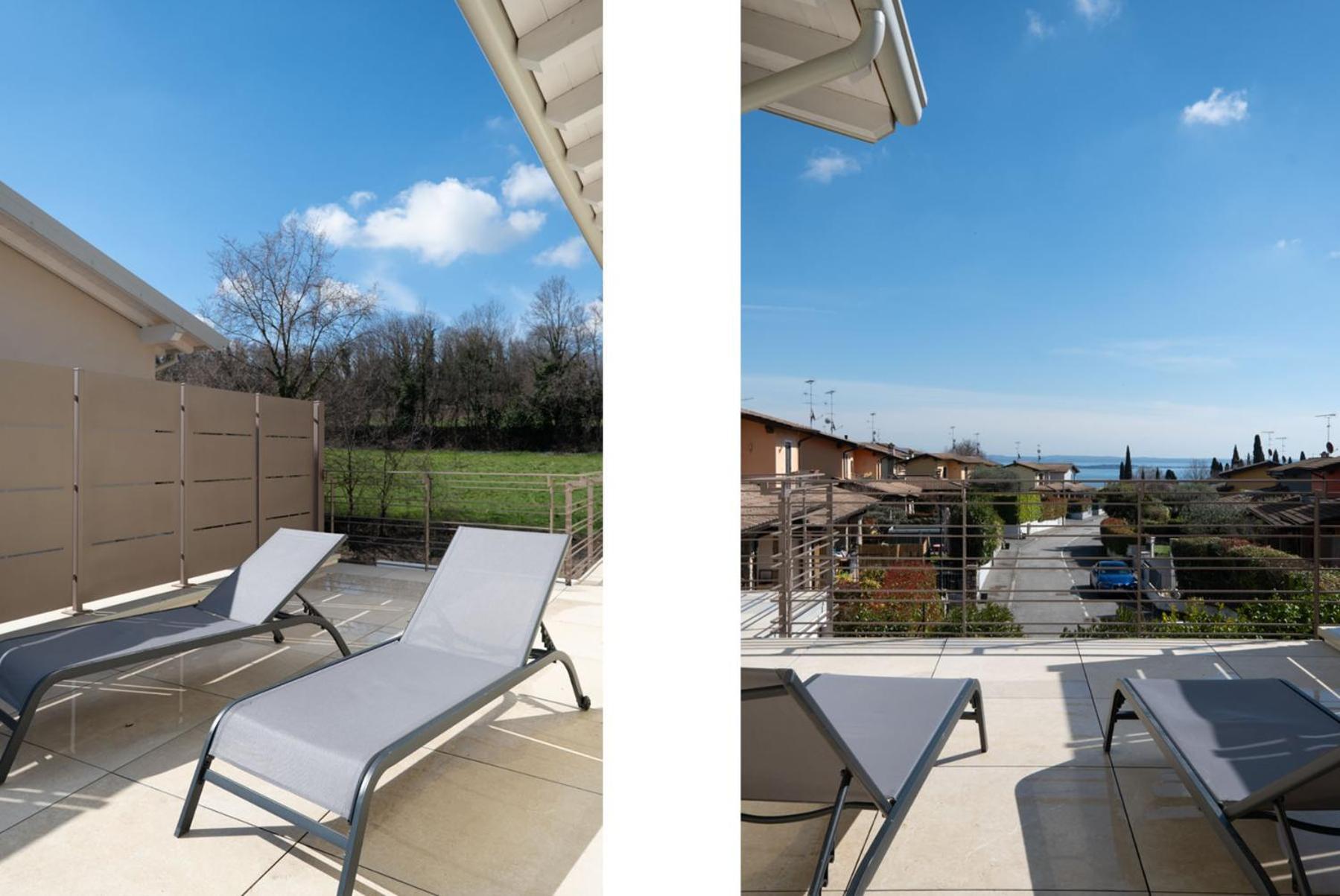 Luxury Villas Gardenia With Private Pool 파뎅게술가르다 외부 사진