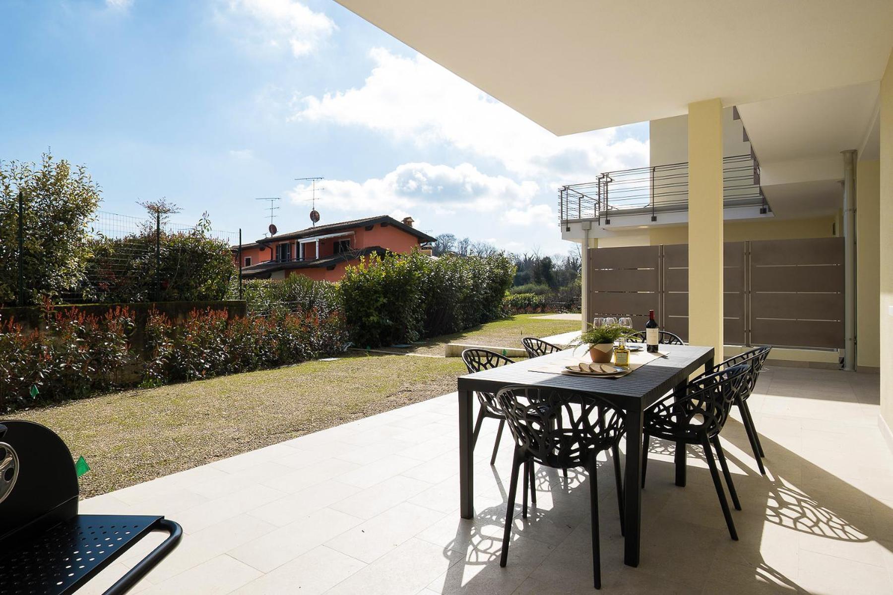 Luxury Villas Gardenia With Private Pool 파뎅게술가르다 외부 사진