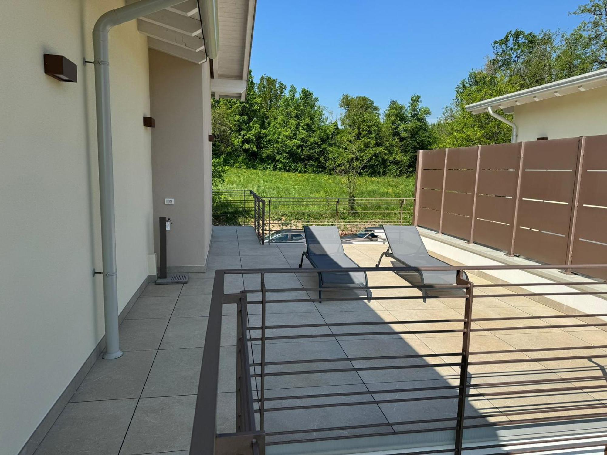 Luxury Villas Gardenia With Private Pool 파뎅게술가르다 외부 사진