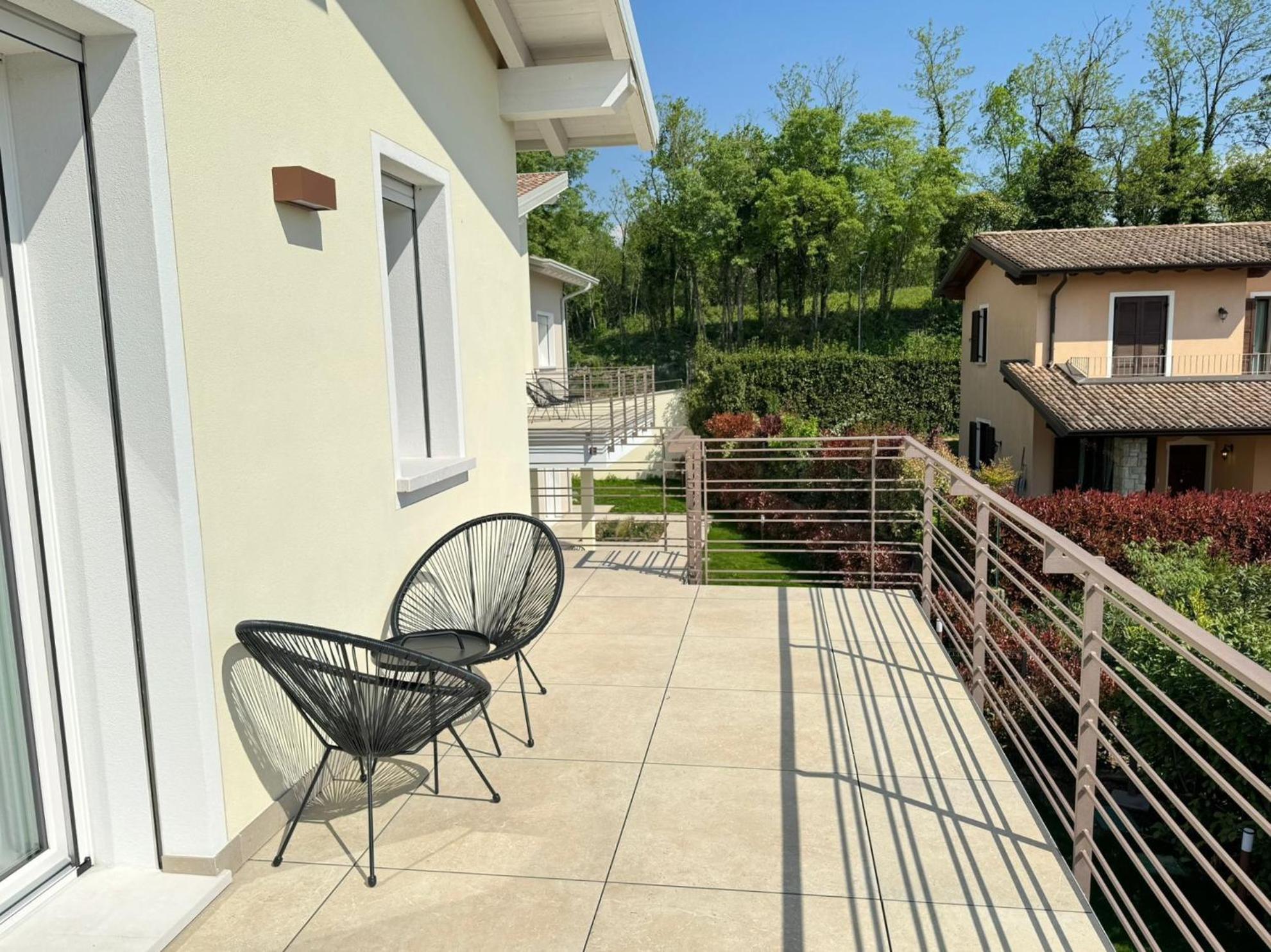 Luxury Villas Gardenia With Private Pool 파뎅게술가르다 외부 사진