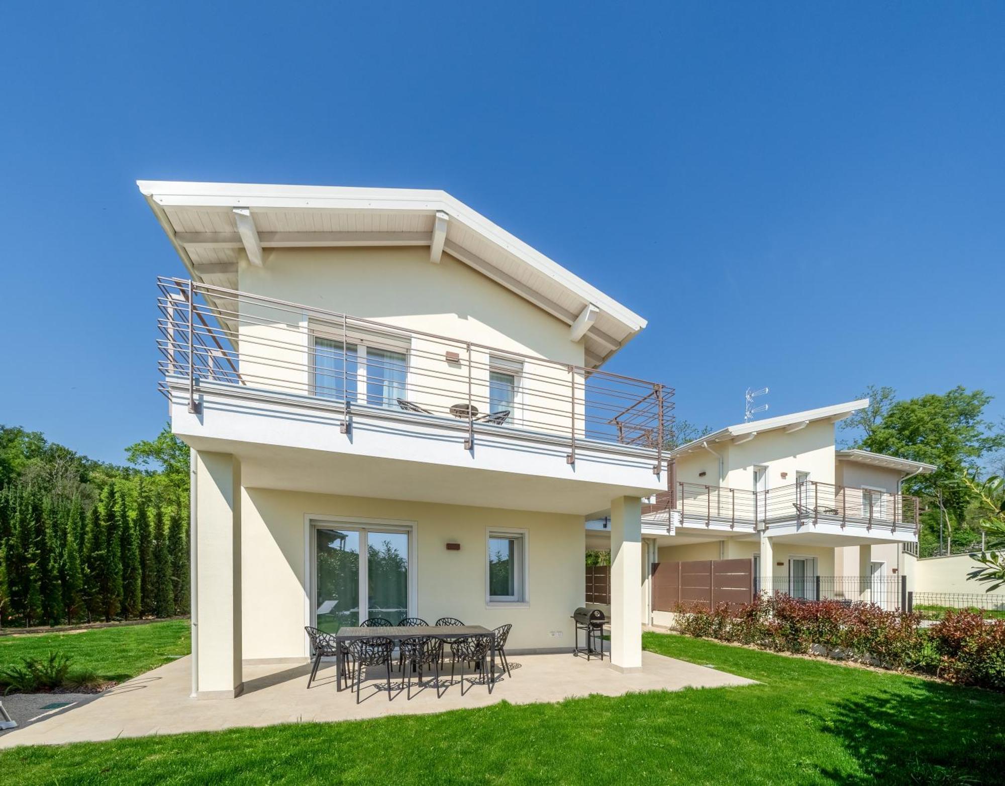 Luxury Villas Gardenia With Private Pool 파뎅게술가르다 외부 사진